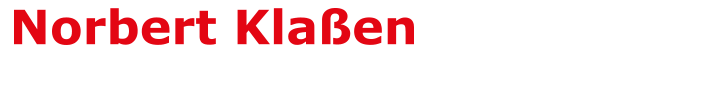 Logo Klaßen - Rohrreinigung